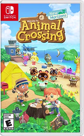Animal Crossing: New Horizons for Nintendo Switch