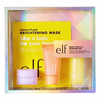E.l.f. Holiday Treat Yo' E.L.F. Skincare Gift Set