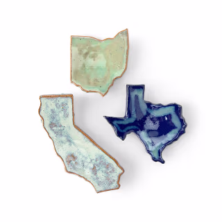 State Spoon Rest