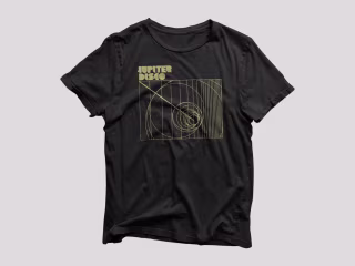 Bass Wave Tee