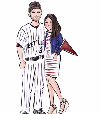 Custom Portrait Illustration