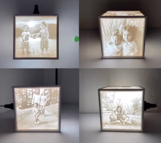 Photo Light Box