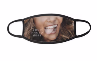 Photo Gallery Adult Cloth Face Mask