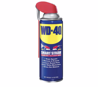 WD-40 Aerosol Lubricant
