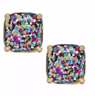 Kate Spade New York Square Stud Earrings