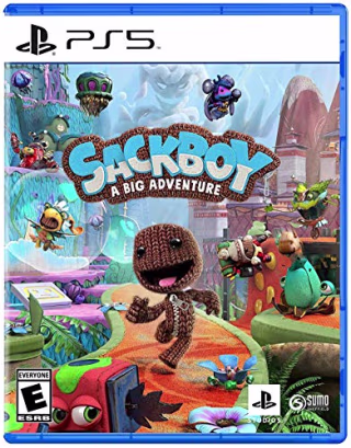 Sackboy: A Big Adventure - PlayStation 5