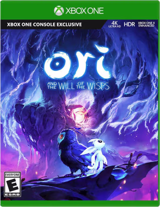 Ori and the Will of the Wisps