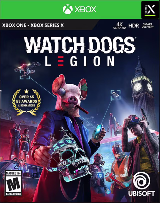 Watch Dogs:® Legion
