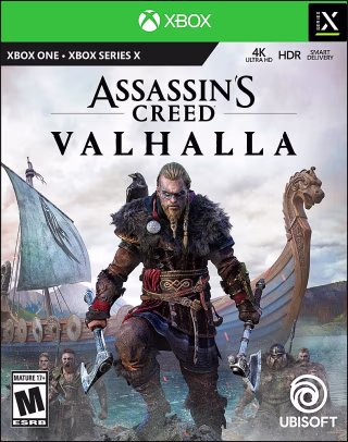 Assassin's Creed Valhalla