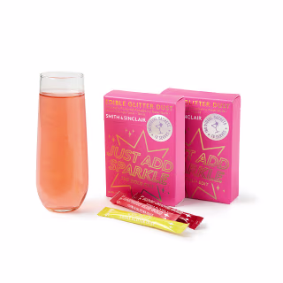 All-Natural Edible Glitter