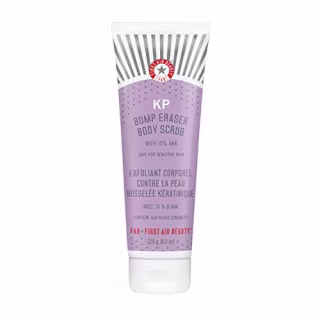 KP Bump Eraser Body Scrub with 10% AHA