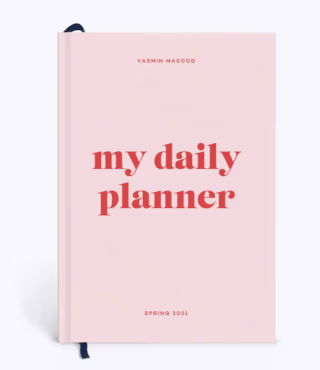 Joy Daily Planner