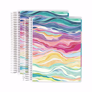 Erin Condren Layers Daily LifePlanner Duo