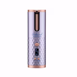 Unbound Cordless Auto Curler From Conair - The First High Performance Cordless, Rechargeable Auto Curler for Curls or Waves Anytime, Anywhere