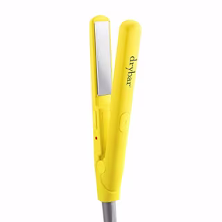 Drybar The Tiny Tress Press Detailing Super Compact, 6" Long Plates, Travel Straightening Iron