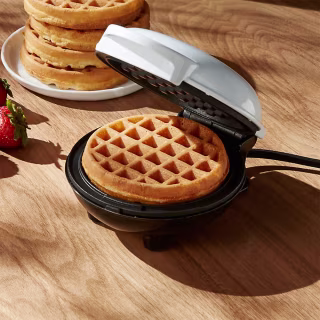 Dash Mini Waffle Maker