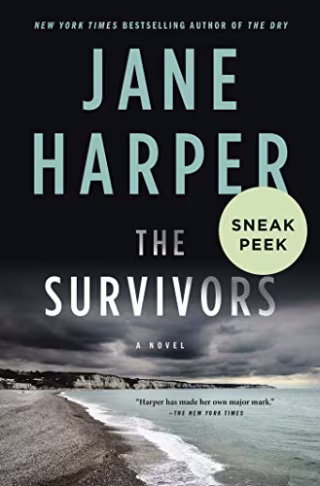 "The Survivors," by Jane Harper
