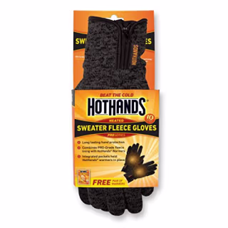 Hot Hands Gloves