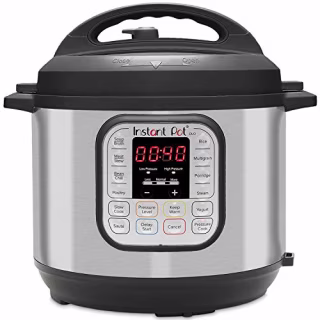 Instant Pot Duo 7-in-1 Electric Pressure Cooker