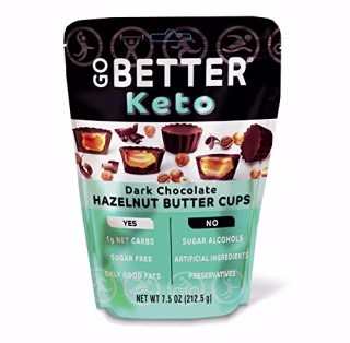 Go Better Keto Cups