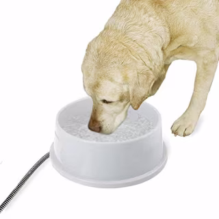 K&H Pet Products Thermal-Bowl 1.5 Gallons