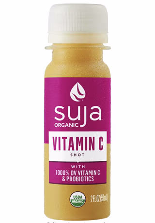 Organic Vitamin C Shot