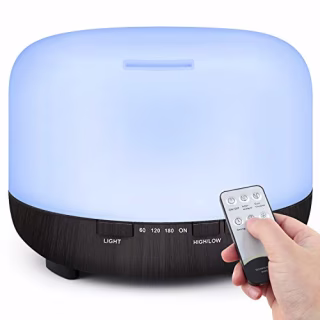 RENWER Essential Oil Diffuser