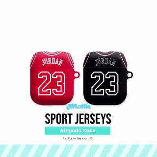Jordan Jersey AirPods Case