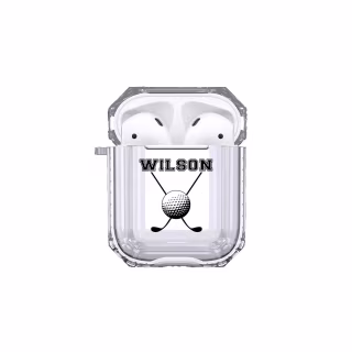 Protective Customized Sports AirPod Case