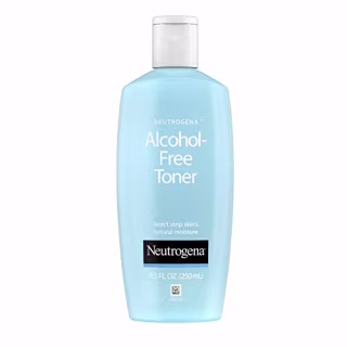 Neutrogena Oil- and Alcohol-Free Facial Toner, with Hypoallergenic Formula, 8.5 fl. oz