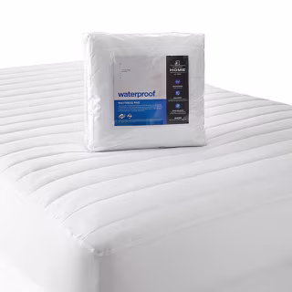 JCPenney Home(TM) Waterproof Mattress Pad