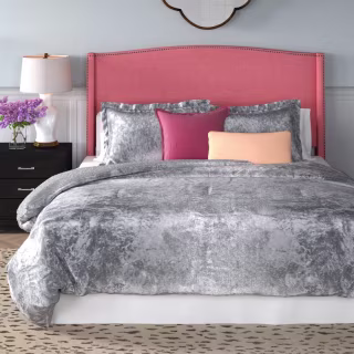 Petya Single Reversible Comforter Cover