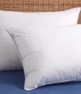 Climarest Tempa Sleep King Cotton Cooling Down Alternative Pillow