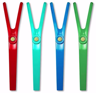 Flossaid Dental Floss Holder 4 pack