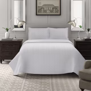 Greyleigh Haddam Coverlet Set