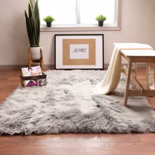 Charlotte Handmade Shag Area Rug