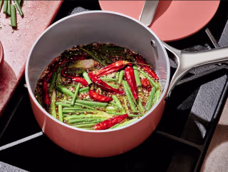 Caraway Sauce Pan