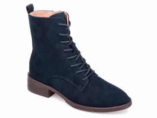 Journee Collection Vienna Combat Boot