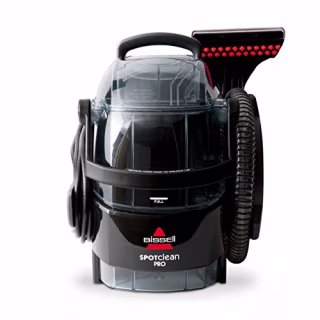 Bissell 3624 Spot Clean Professional Portable Carpet Cleaner