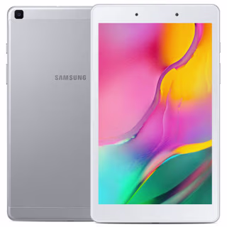 Samsung Galaxy Tab A 8.0" 32GB with Wi-Fi + 32GB micro SD Card (Choose Color)