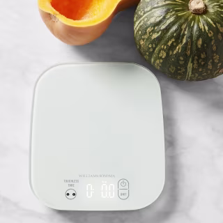 Williams Sonoma Touchless Tare Waterproof Scale