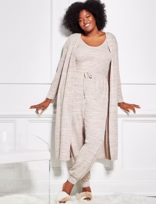 Soft Knit Jumpsuit