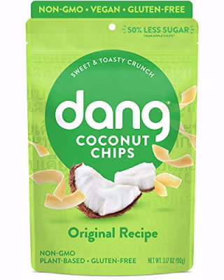 Dang Toasted Coconut Chips