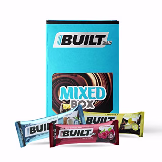 Built Bar Protein Bars