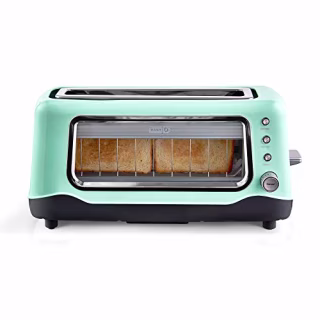 Dash Clear View Toaster