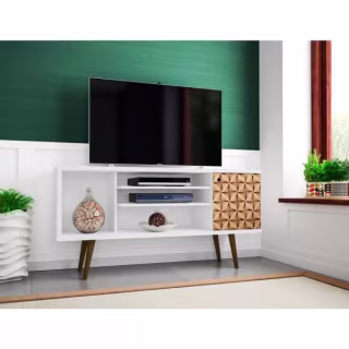 Manhattan Comfort Liberty Composite TV Stand