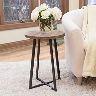 FirsTime &amp; Co. Miles Rustic Table