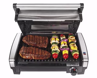 Hamilton Beach Electric Indoor Searing Grill