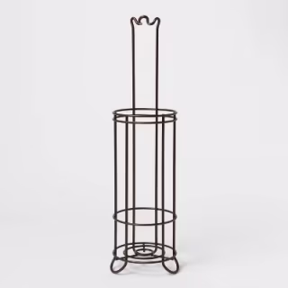 Threshold Freestanding Toilet Tissue Holder