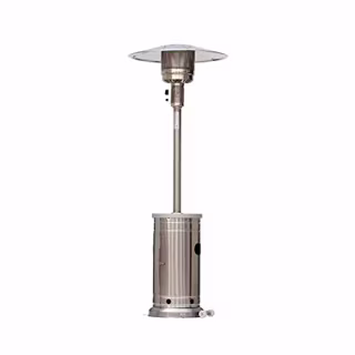 Garden Treasures 48,000 BTU Propane Patio Heater